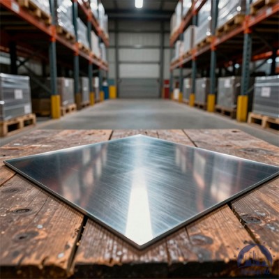 Лист вольфрамовый 0,1мм ВА