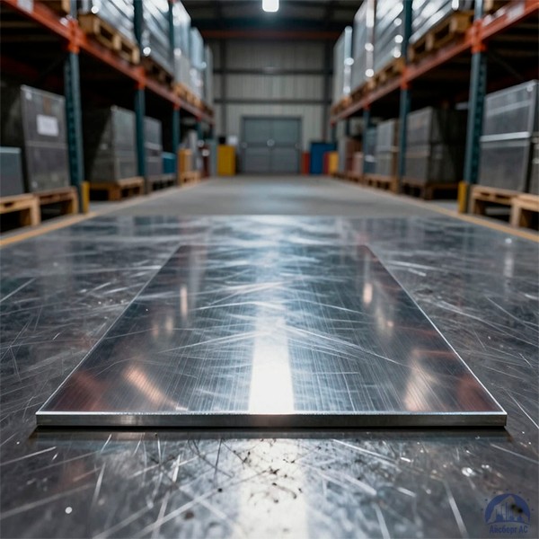 Лист вольфрамовый 0,1 мм ВИ