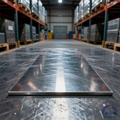 Лист вольфрамовый 0,1мм ВИ