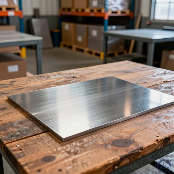 Лист вольфрамовый 0,1 мм ВЛ