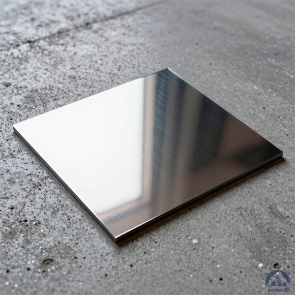 Лист вольфрамовый 0,1 мм ВНР