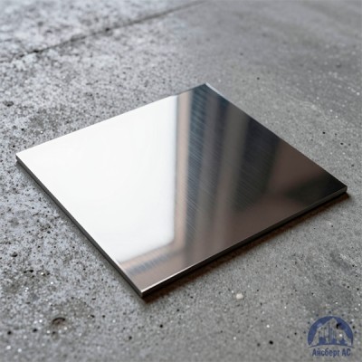 Лист вольфрамовый 0,1мм ВНР