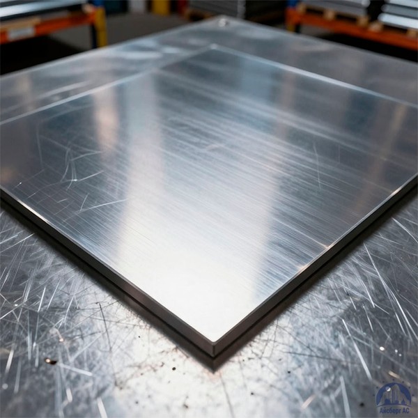 Лист вольфрамовый 0,1 мм ВЧ