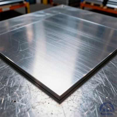 Лист вольфрамовый 0,1мм ВЧ