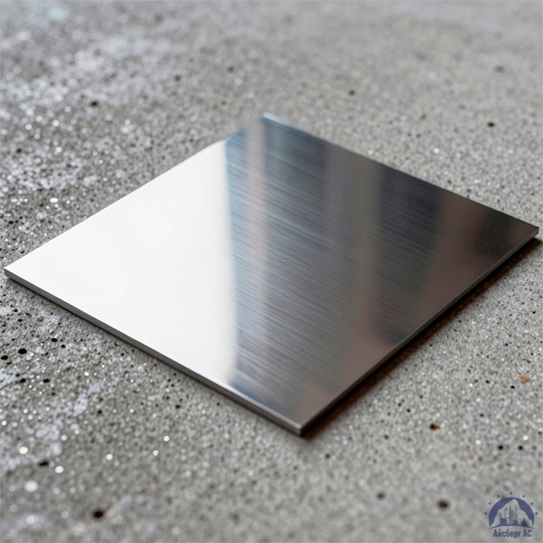 Лист вольфрамовый 0,1 мм СВИ