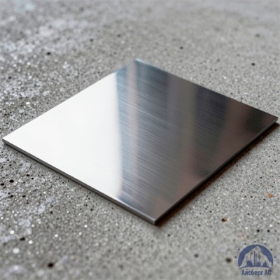 Лист вольфрамовый 0,1мм СВИ