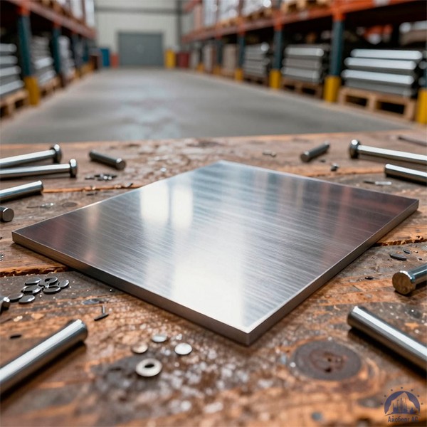 Лист вольфрамовый 0,15 мм ВА