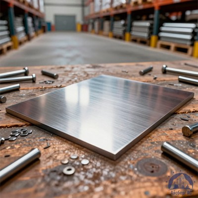 Лист вольфрамовый 0,15мм ВА