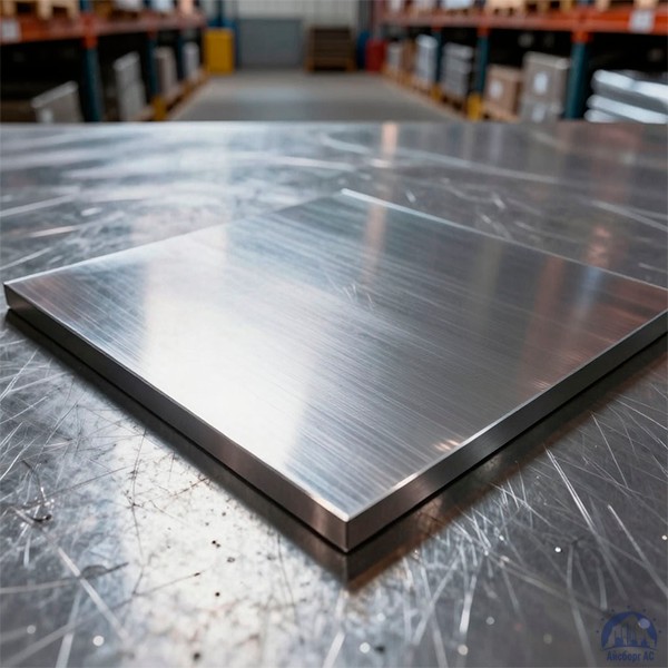 Лист вольфрамовый 0,15 мм ВИ