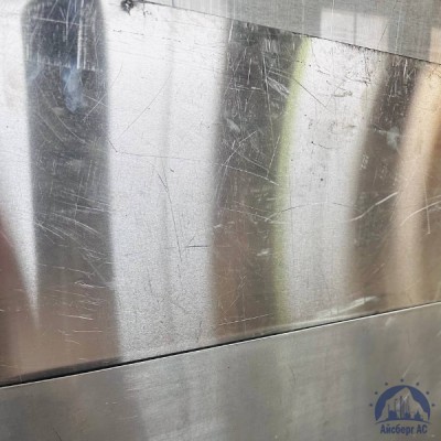 Лист нержавеющий 0,4х1000х2000мм 03Х13Н6К10М4ФБ-ВД