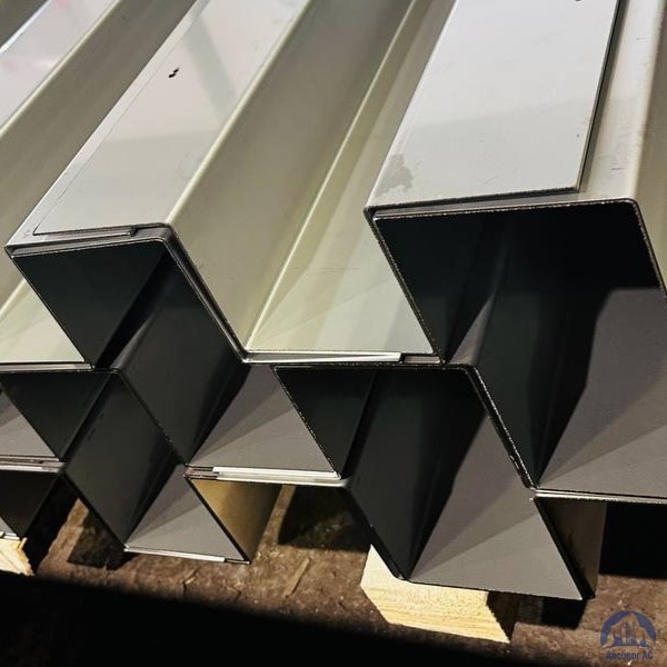 Профиль гнутый корытный 60х40х42х2 мм ст3 ГОСТ 8283-93