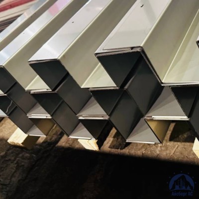 Профиль гнутый корытный 60х40х30х3.2 мм ст3 ГОСТ 8283-93 купить в Казахстане