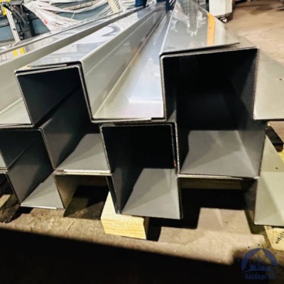 Профиль гнутый корытный 120х120х60х5 мм 09Г2С ГОСТ 8283-93 купить в Казахстане