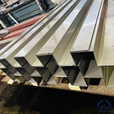 Профиль гнутый корытный 100х87х20х3.5 мм 09Г2С ГОСТ 8283-93 купить в Казахстане