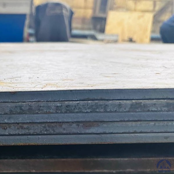 Лист холоднокатаный 3х1250х2500 мм 08пс5 ГОСТ 16523-97