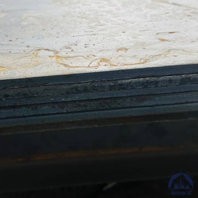 Лист холоднокатаный 3х1250х2500 мм 08пс ТУ 14-106-321-2010