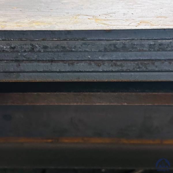 Лист холоднокатаный 3х1250х2500 мм 08пс ГОСТ 19904-90