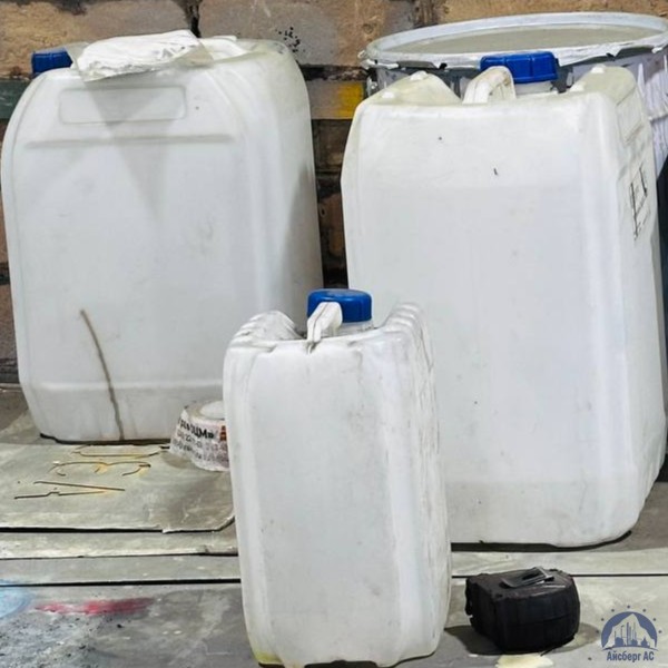 Средство раствор-антисептик (канистра 20 л) СТО 82851503-282-2020