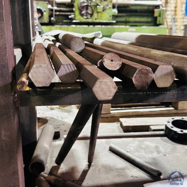 Пруток стальной 41 мм ст. 3