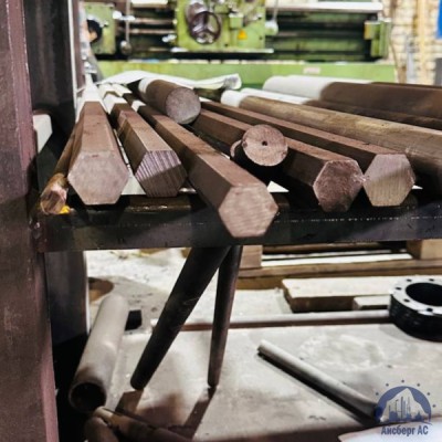 Пруток стальной 41 мм ст. 3 купить в Казахстане