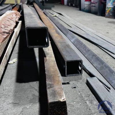 Труба профильная 120х120х4 мм ст 20 купить в Казахстане