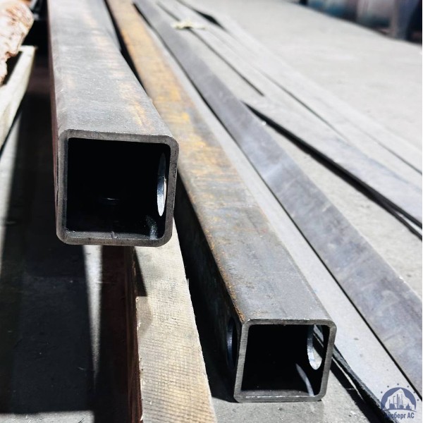 Труба профильная 120х120х3мм ст.20 L=12м