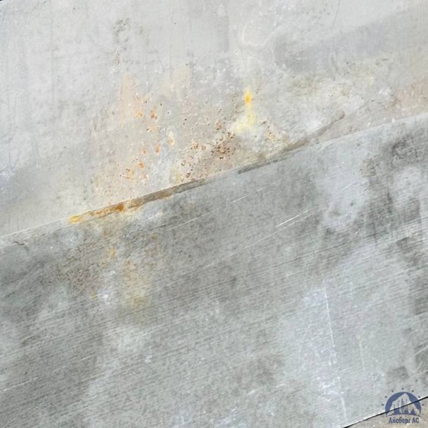 Бронелист 10х1250х2500 2П ГОСТ Р 51112-97