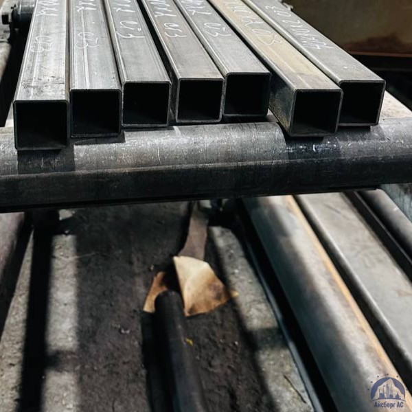 Труба профильная 40х40х2.5мм 09Г2С L=6м