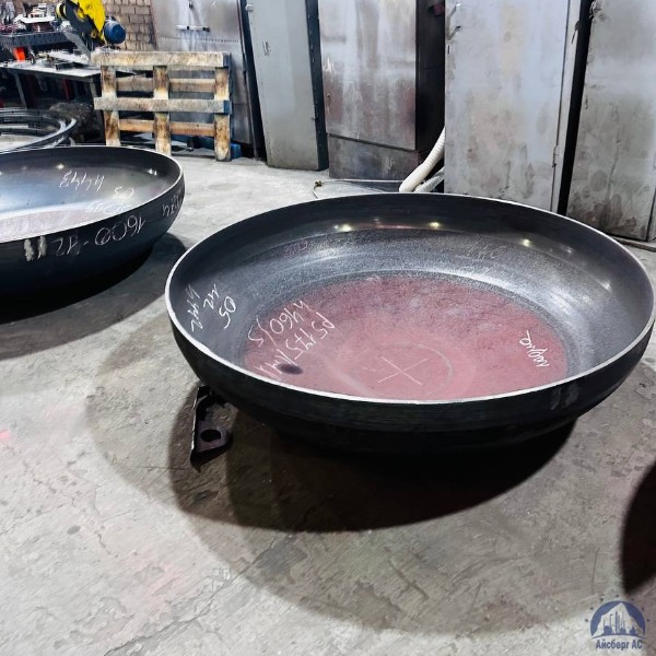 Днище 650-6 ГОСТ 6533-78