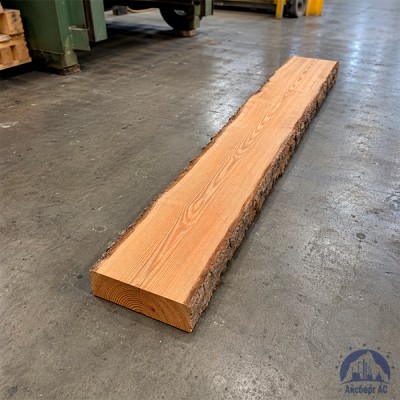 Доска необрезная 50х100 мм сосна сорт 1 купить в Казахстане