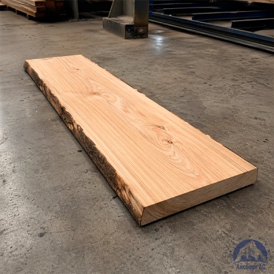 Доска необрезная 50х100 мм сосна сорт 2 купить в Казахстане