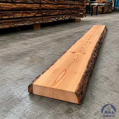 Доска необрезная 50х150 мм сосна сорт 2 купить в Казахстане