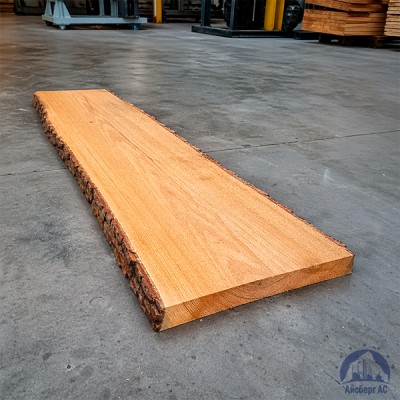 Доска необрезная 50х200 мм лиственница сорт 2 купить в Казахстане