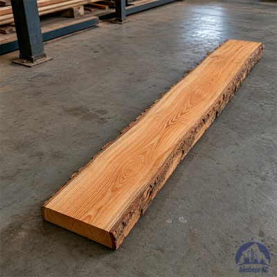 Доска необрезная 50х200 мм сосна сорт 1 купить в Казахстане