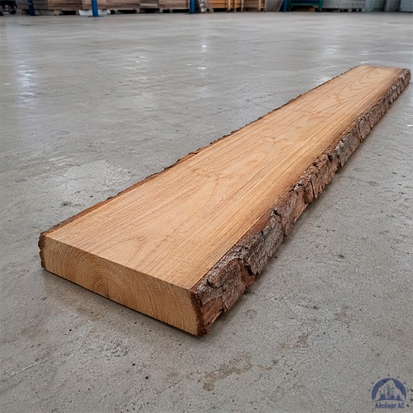 Доска обрезная 25х100 мм лиственница сорт 2