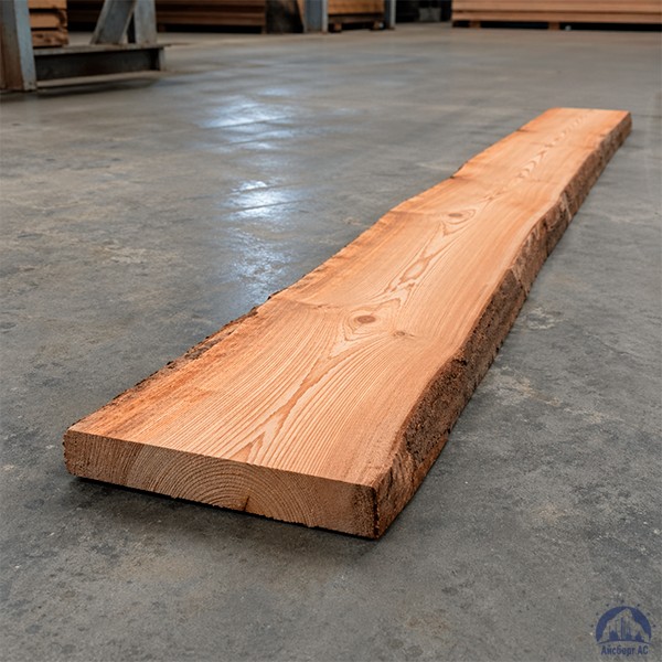 Доска обрезная 25х100 мм сосна сорт 1