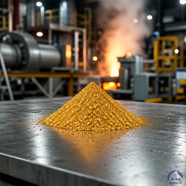 Порошок золотой ЗЛ-1 ТУ 1753-012-59839838-2005