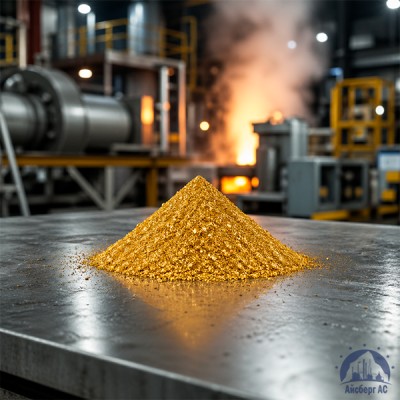 Порошок золотой ЗЛ-1 ТУ 1753-012-59839838-2005 купить в Казахстане