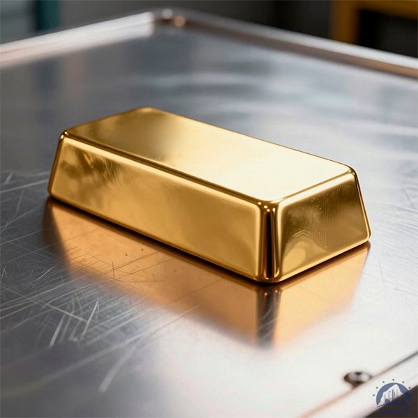 Техническое золото Зл 99,9