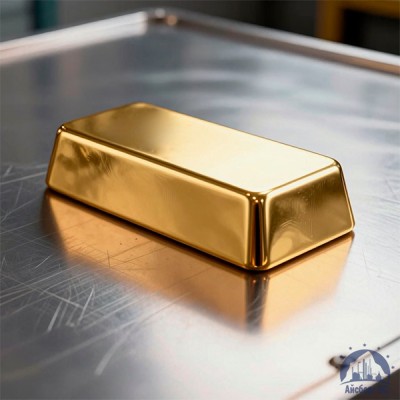 Техническое золото Зл 99,9 купить в Казахстане