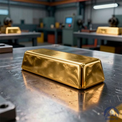 Техническое золото Зл 99,99 купить в Казахстане