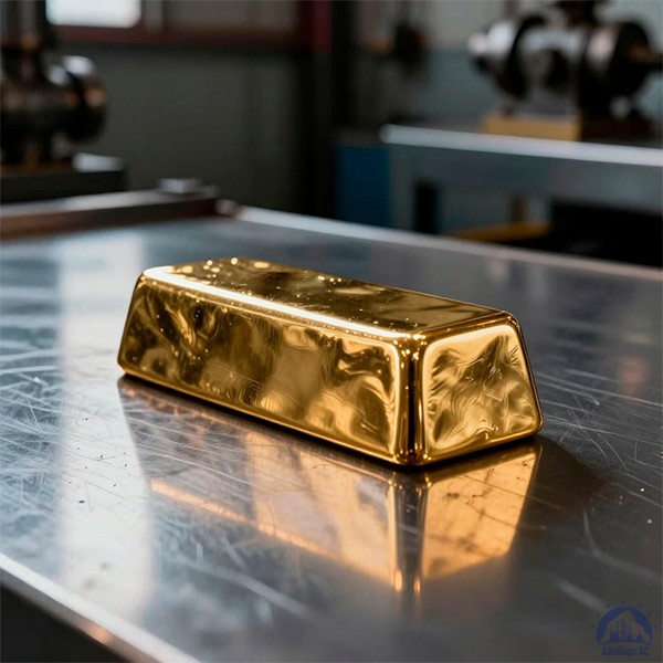 Техническое золото ЗлН 95