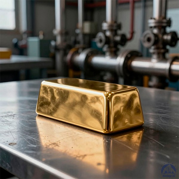 Техническое золото ЗлНЦМ 750-7,5-2,5