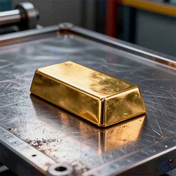 Техническое золото ЗлПд 60-40