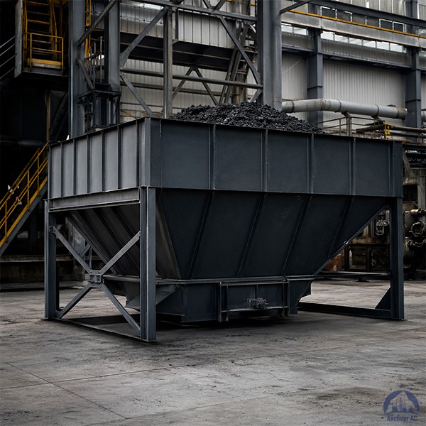 Бункер для угля