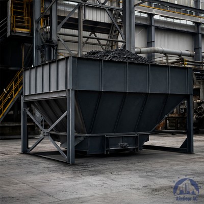 Бункер для угля купить в Казахстане