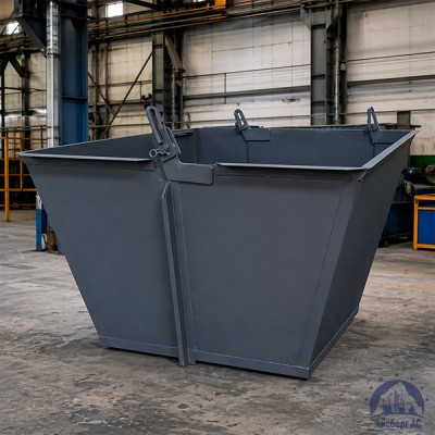 Бункер самораскрывающийся челюстной БСЧ-2,2 м3 купить в Казахстане