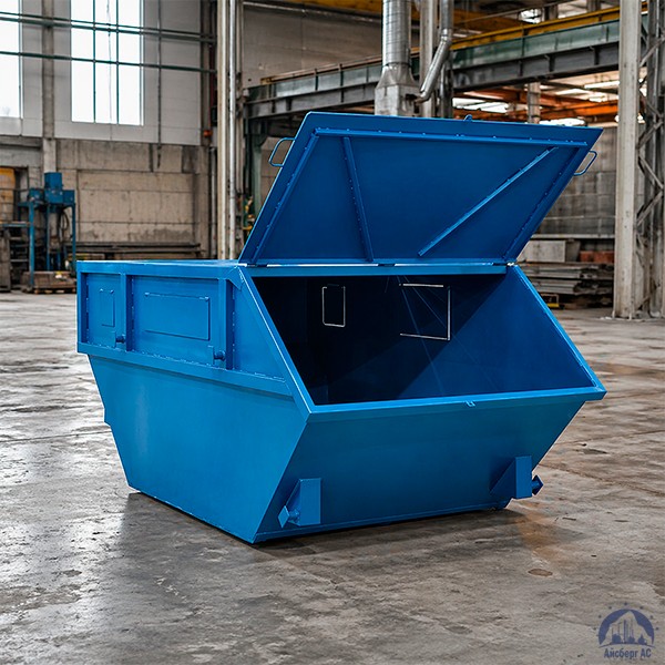 Бункер-накопитель БН-8 м3