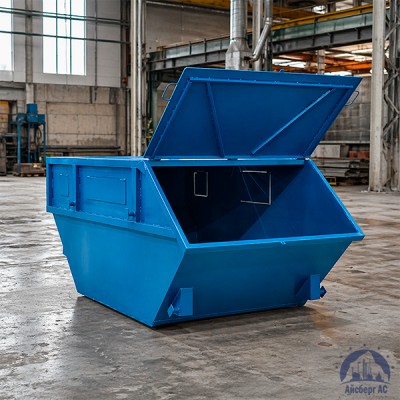 Бункер-накопитель БН-8 м3 купить в Казахстане