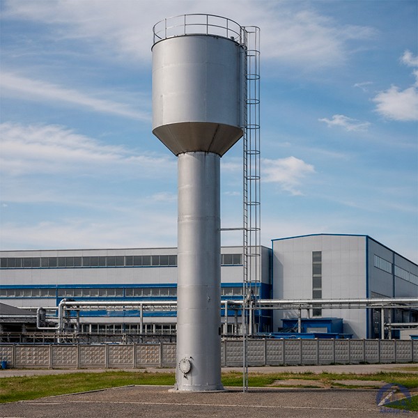 Водонапорная башня Рожновского ВБР 15-12 ТП 901-5-29